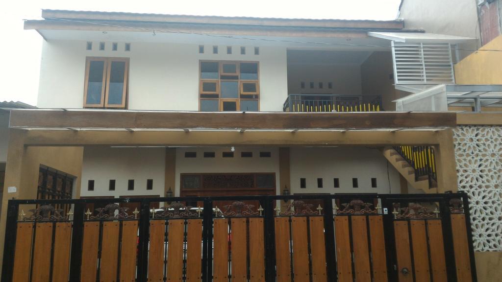 Maqmil Prambanan Apartment Exterior photo